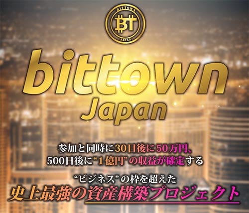 ビットタウンプロジェクト