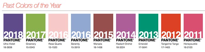 Pantone パントンカラートレンドセミナー 21に行ってきたレポート ミケネコデザイン ミケデザ